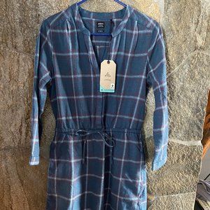 Prana Loop to Pines Dress - Size S